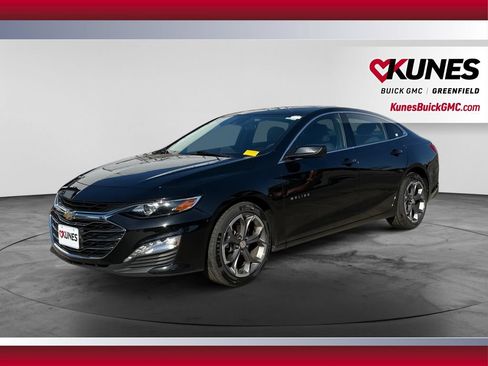 Used 2024 Chevrolet Malibu LT FWD image 5