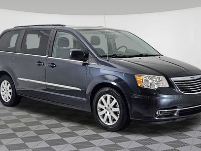 Used 2013 Chrysler Town & Country Touring