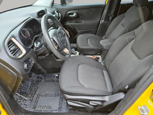Used 2016 Jeep Renegade Sport w/ Power & Air Group FWD image 20