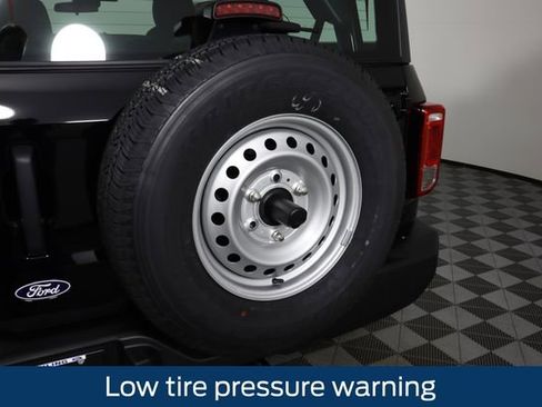 New 2026 Ford Bronco 2-Door image 23