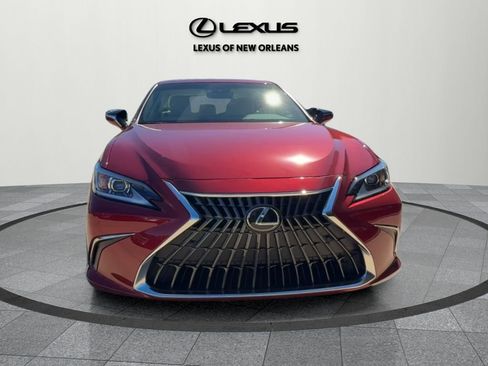 New 2025 Lexus ES 350 350 image 2