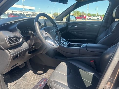Used 2022 Hyundai Santa Fe Calligraphy image 6