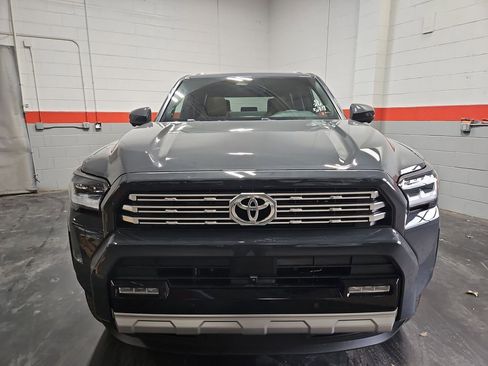 New 2026 Toyota 4Runner Limited image 2