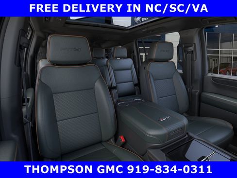New 2026 GMC Yukon XL AT4 w/ AT4 Premium Package image 16
