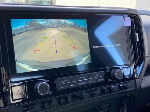 New 2026 Nissan Frontier SV image 22