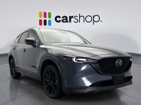 Used 2023 MAZDA CX-5 Carbon Edition AWD/4WD image 7