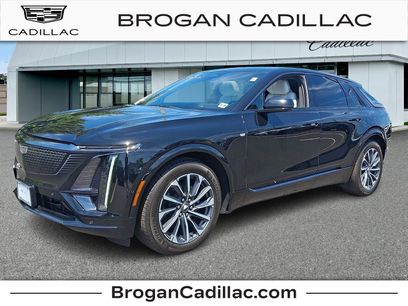 Certified 2024 Cadillac Lyriq Sport