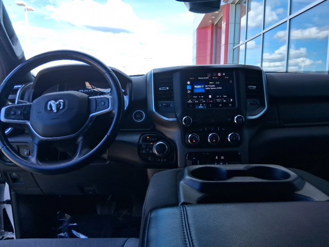 Used 2023 RAM 1500 Big Horn AWD/4WD image 18