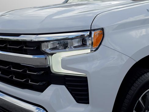 New 2026 Chevrolet Silverado 1500 LT AWD/4WD image 37