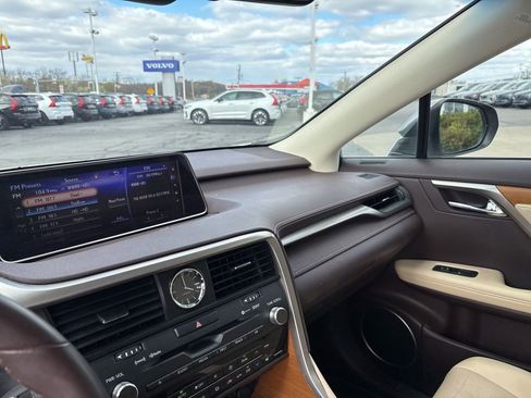 Used 2018 Lexus RX 350 AWD w/ Premium Package image 24