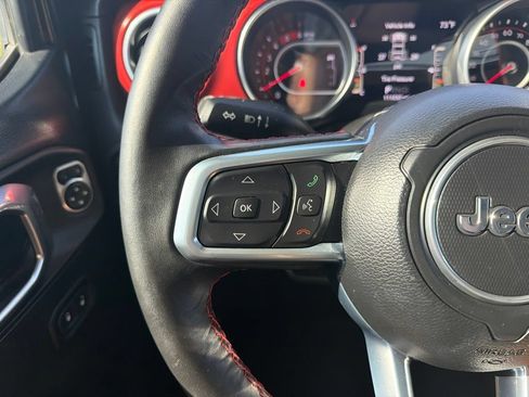 Used 2021 Jeep Wrangler Unlimited Rubicon AWD/4WD image 42