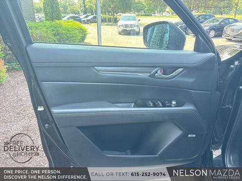 Used 2023 MAZDA CX-5 AWD 2.5 S w/ Premium Package image 21