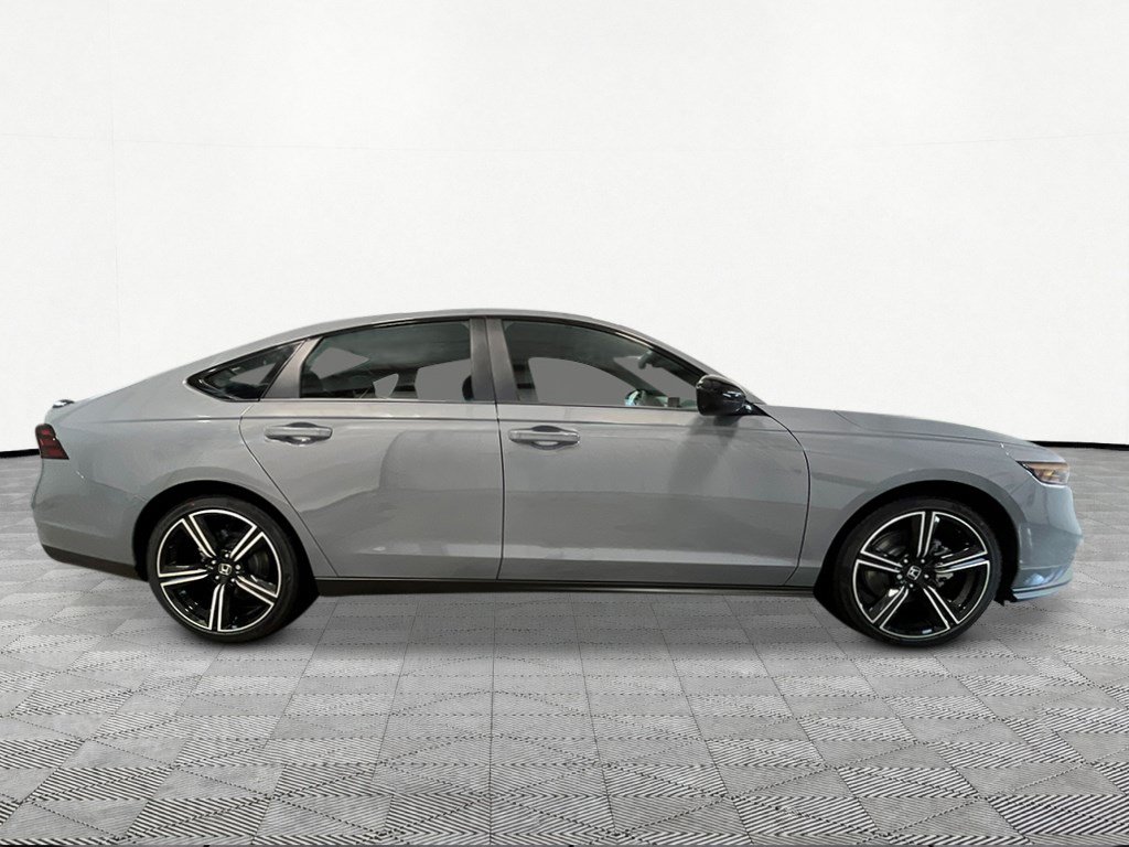 New 2026 Honda Accord Sport image 26