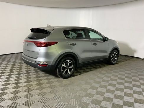 Used 2020 Kia Sportage LX w/ LX Popular Package image 7