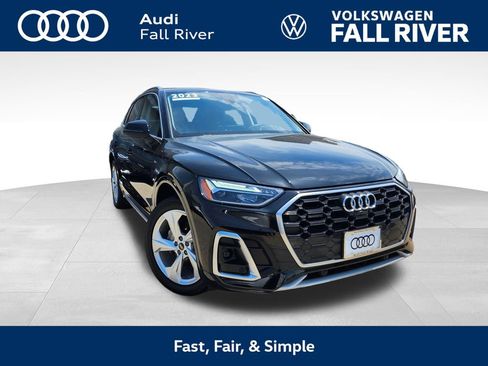 Certified 2023 Audi Q5 2.0T Premium Plus w/ Premium Plus Package AWD/4WD image 1