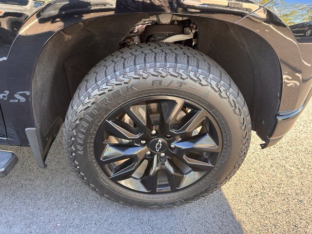 Used 2021 Chevrolet Silverado 1500 RST w/ Convenience Package II AWD/4WD image 15