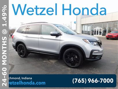 Certified 2022 Honda Pilot Special Edition
