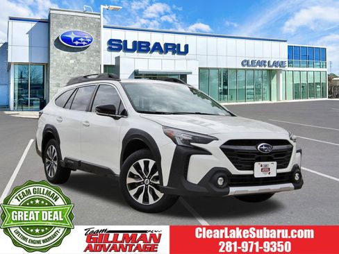 Certified 2024 Subaru Outback Limited XT image 1