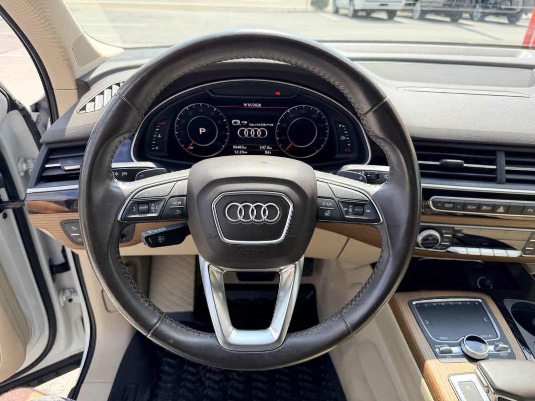Used 2017 Audi Q7 2.0T Premium Plus AWD/4WD image 18