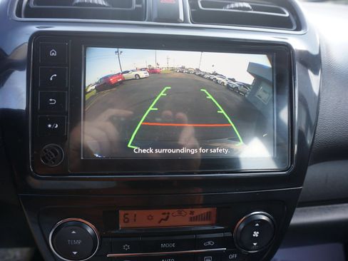 Used 2023 Mitsubishi Mirage ES FWD image 11