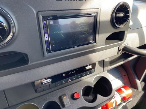 New 2025 Mercedes-Benz Sprinter 3500 image 10