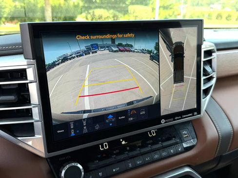 Used 2022 Toyota Tundra 1794 Edition w/ Advanced Package RWD image 18