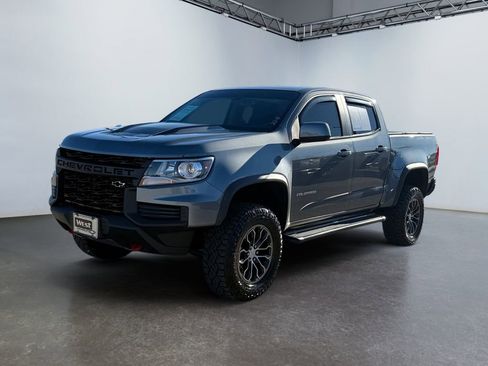 Used 2022 Chevrolet Colorado ZR2 w/ LPO, Power Package image 7