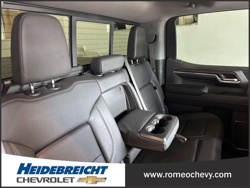 Used 2024 GMC Sierra 1500 SLT w/ SLT Convenience Package AWD/4WD image 35