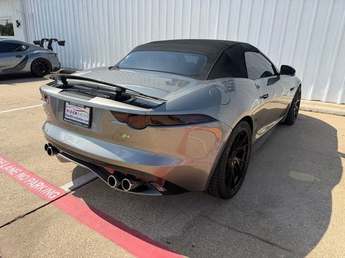 Used 2018 Jaguar F-TYPE R AWD/4WD image 7