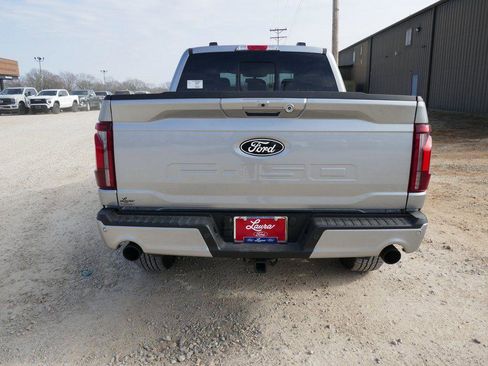 New 2026 Ford F150 Lariat w/ Equipment Group 501A Mid image 6