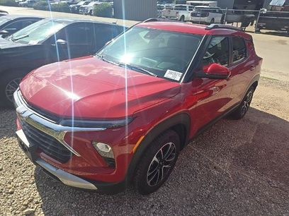 Used 2026 Chevrolet TrailBlazer LT
