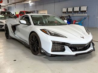 Used 2024 Chevrolet Corvette Z06 w/ Stealth Interior Trim Package RWD video 1