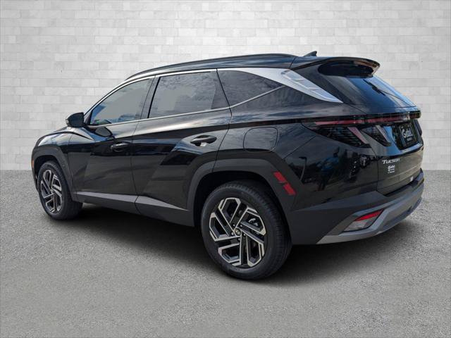 New 2026 Hyundai Tucson Limited AWD/4WD image 4