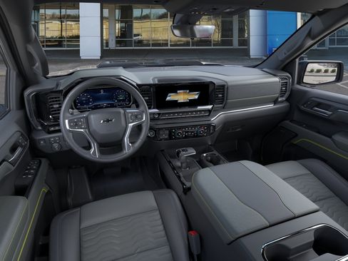 New 2026 Chevrolet Silverado 1500 ZR2 AWD/4WD image 16
