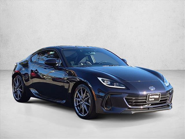 Used 2025 Subaru BRZ Limited RWD image 3