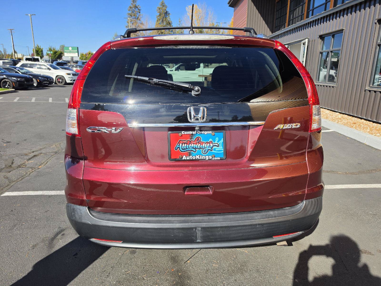 Used 2013 Honda CR-V EX image 4