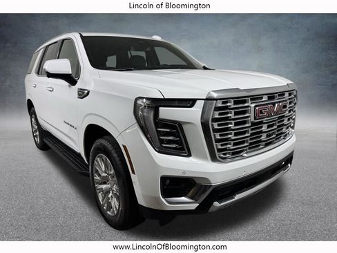 Used 2025 GMC Yukon Denali AWD/4WD image 8