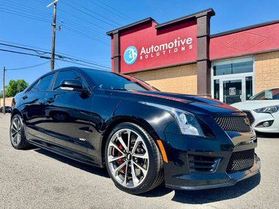 Used 2016 Cadillac ATS V w/ Track Performance Package