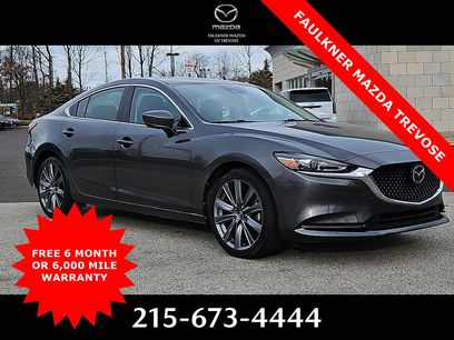 Used 2019 MAZDA MAZDA6 Touring