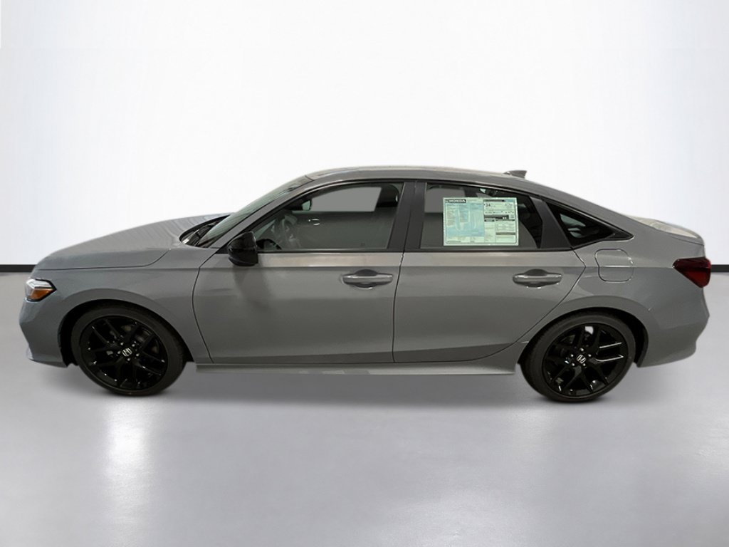 New 2026 Honda Civic Sport image 7