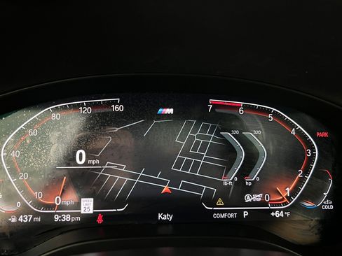 Used 2023 BMW X3 sDrive30i w/ M Sport Package image 18