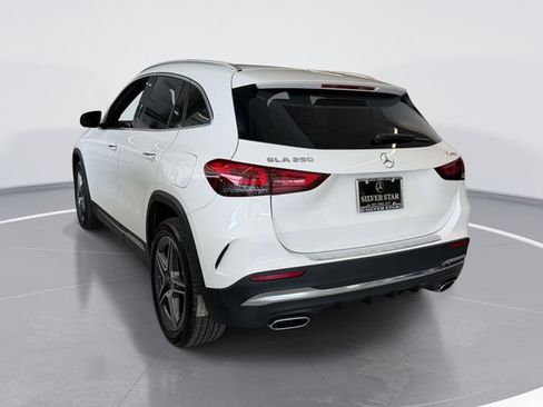 Certified 2022 Mercedes-Benz GLA 250 4MATIC image 6