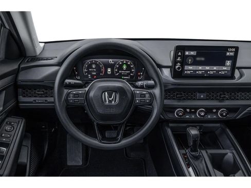 New 2026 Honda Accord LX image 4