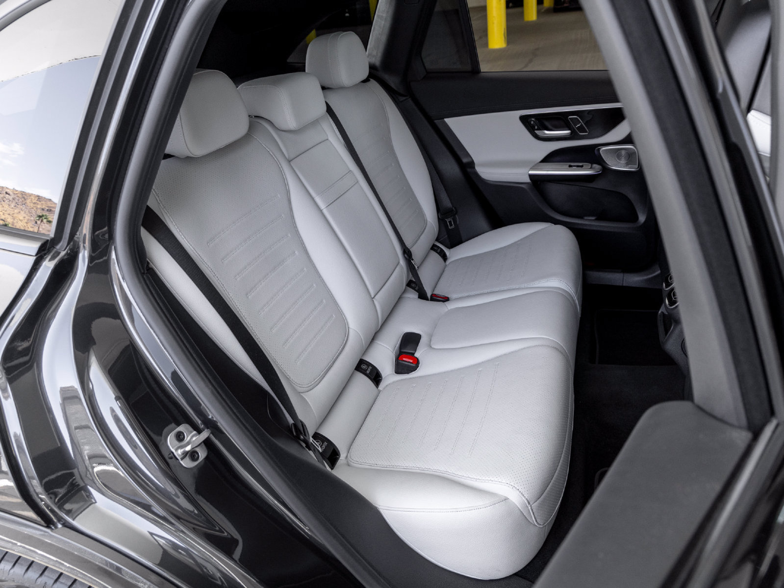 Certified 2026 Mercedes-Benz GLC 300 image 25