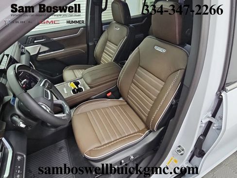 New 2026 GMC Acadia Denali Ultimate w/ LPO, All-Weather Package FWD image 29