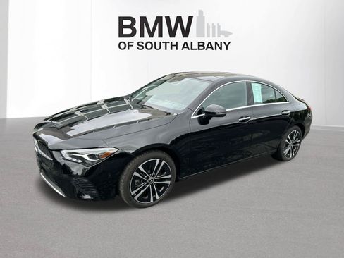 Used 2024 Mercedes-Benz CLA 250 4MATIC image 1
