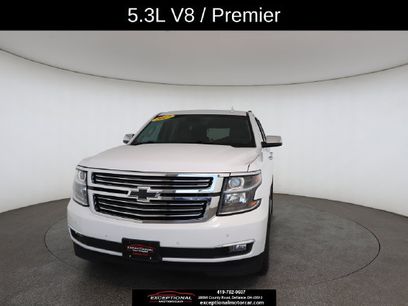 Used 2017 Chevrolet Tahoe Premier w/ Max Trailering Package