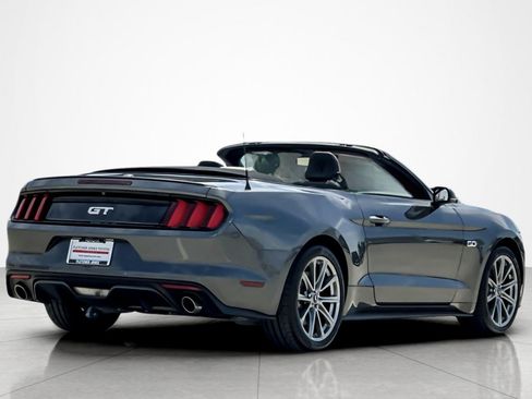 Used 2017 Ford Mustang GT Premium w/ Equipment Group 401A RWD image 5