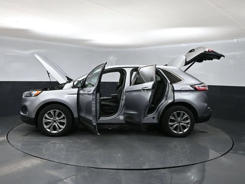 Used 2024 Ford Edge Titanium AWD/4WD image 42