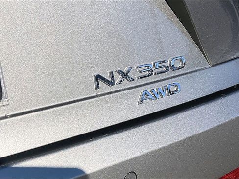 New 2026 Lexus NX 350 AWD w/ Premium Package image 15